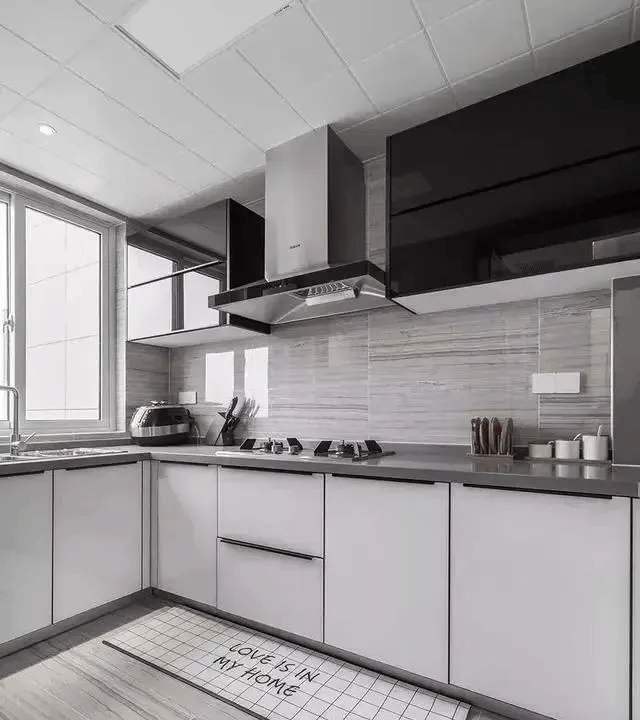 让数万人"入坑"的厨房装修细节:含泪总结,简直是花钱买教训_橱柜_台面