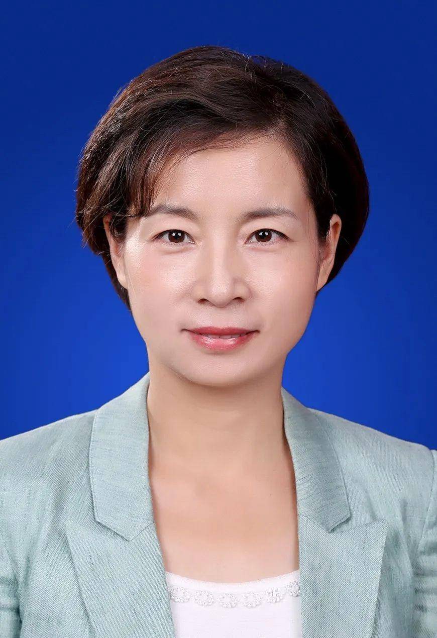 "75后"武晓花,出任太原市委副书记,政法委书记!