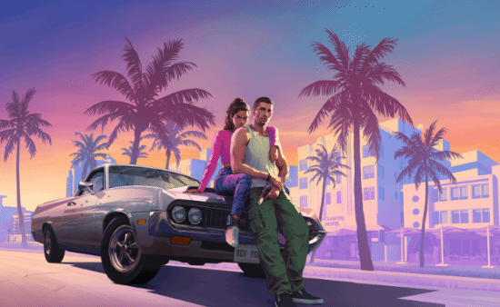 《GTA6》发售日期曝光 预计秋季上线