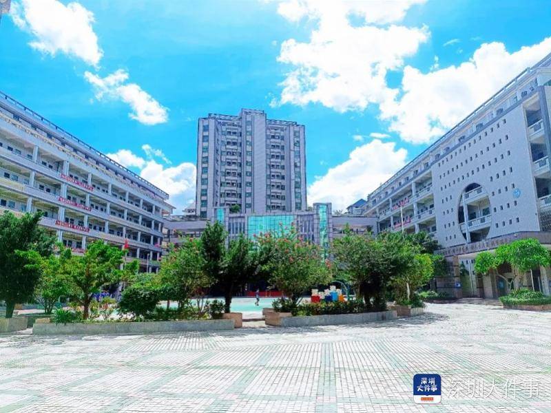 升格为高级技工学校！深圳市深德技工学校升为“国家级重点”