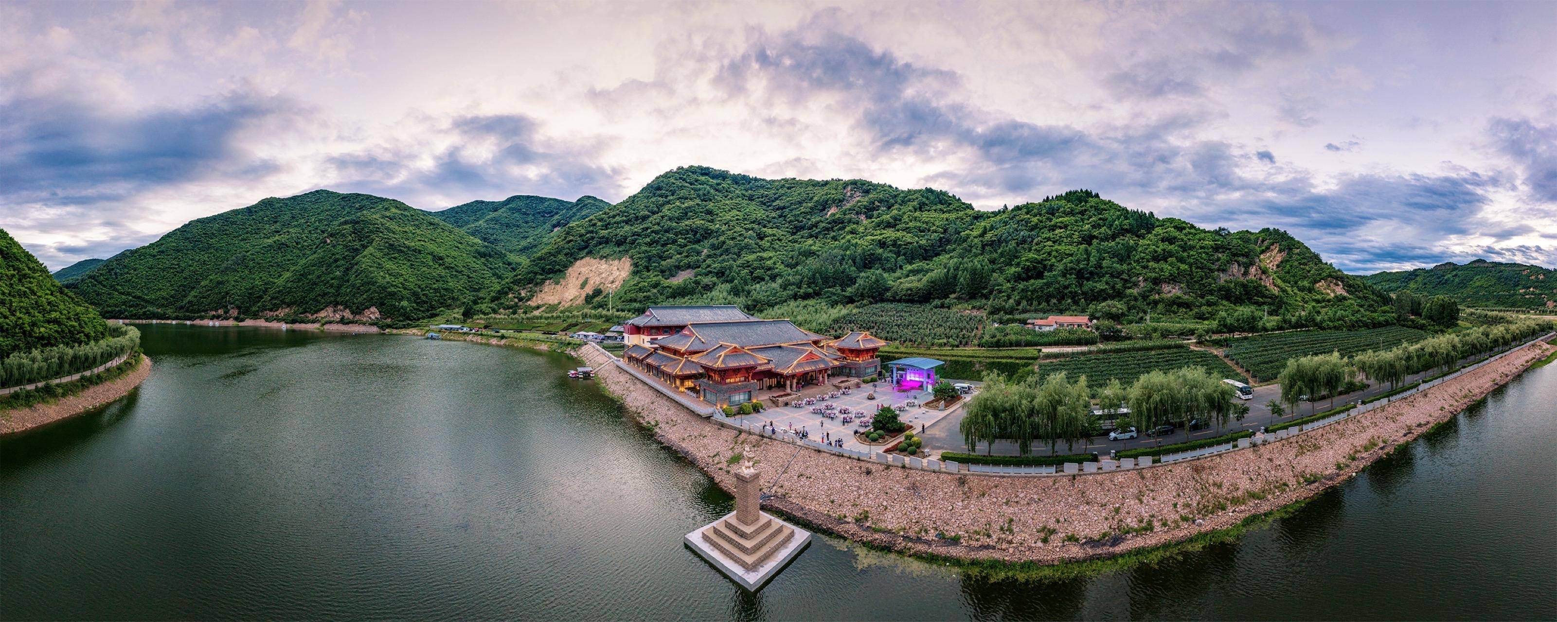 吉林市丰满区富饶农场双辽市秀水乐稻小镇长春市九台区马鞍山田园综合