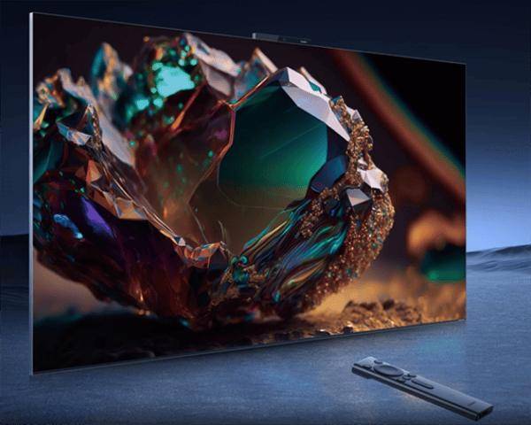 24999元 华为智慧屏v5 98英寸上市:支持灵犀指向遥控