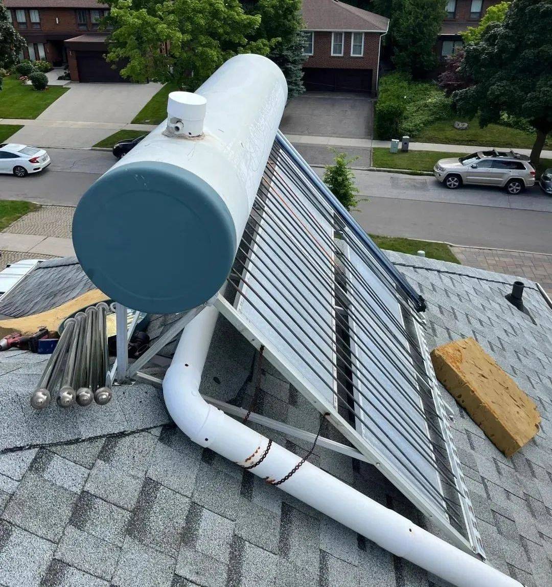 主打农村市场的"太阳能热水器",为啥这两年没人用了?