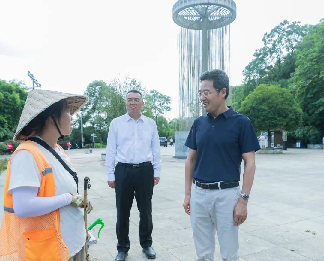 现任安顺西秀区区长图片