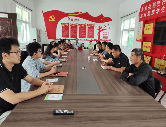永寿供销：“英才计划”助力乡村振兴