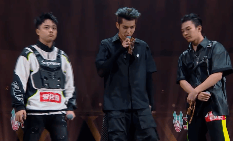 提到李佳隆和macovaseas,两人其实都在2020年的节目里进入到了吴亦凡