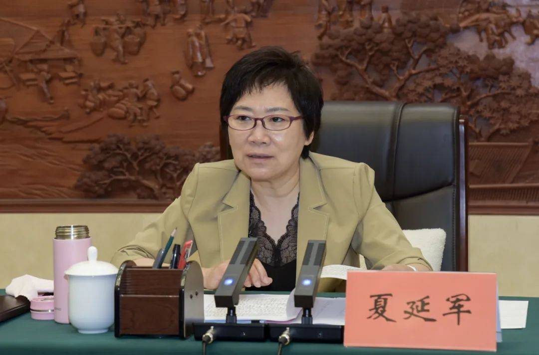 夏延军率队开展《河北省行政执法监督条例》执法检查_人民_法治_建设