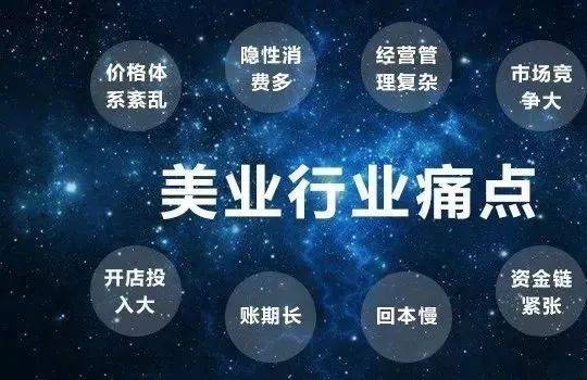 PG电子官网为什么理发行业现在这么艰难呢？(图1)