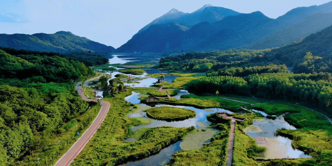 这份广元"山水游"指南,请查收→_景区_旅游_黄蛟山