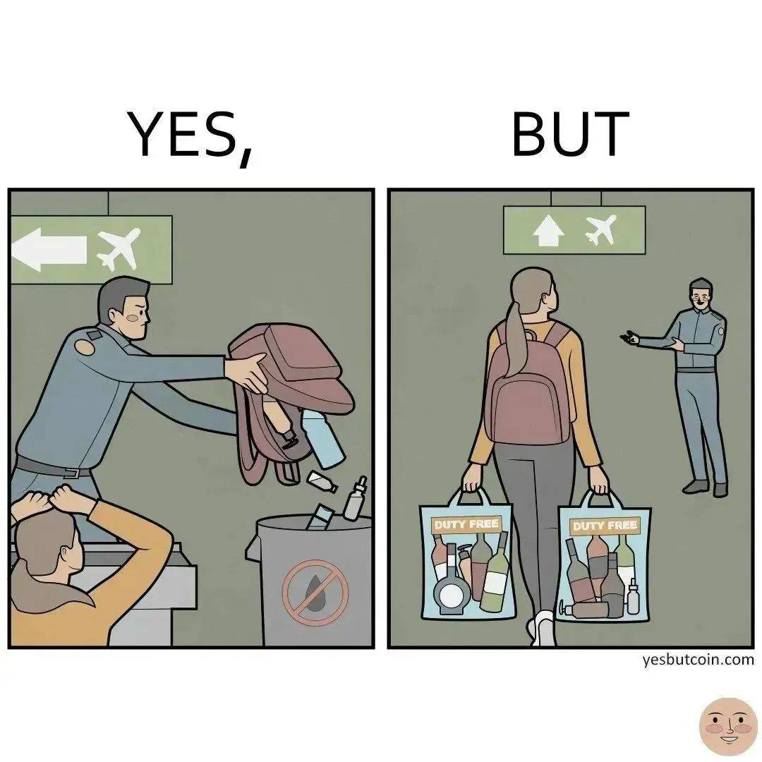 一组对比漫画,揭开现代人虚伪的一面!