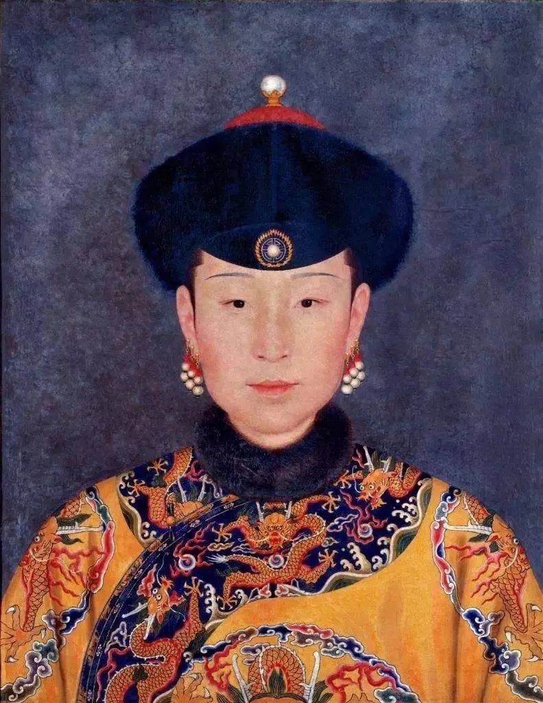 不贰过：清朝富察氏一族，与满清百年的有始有终_傅恒_雍正_乾隆