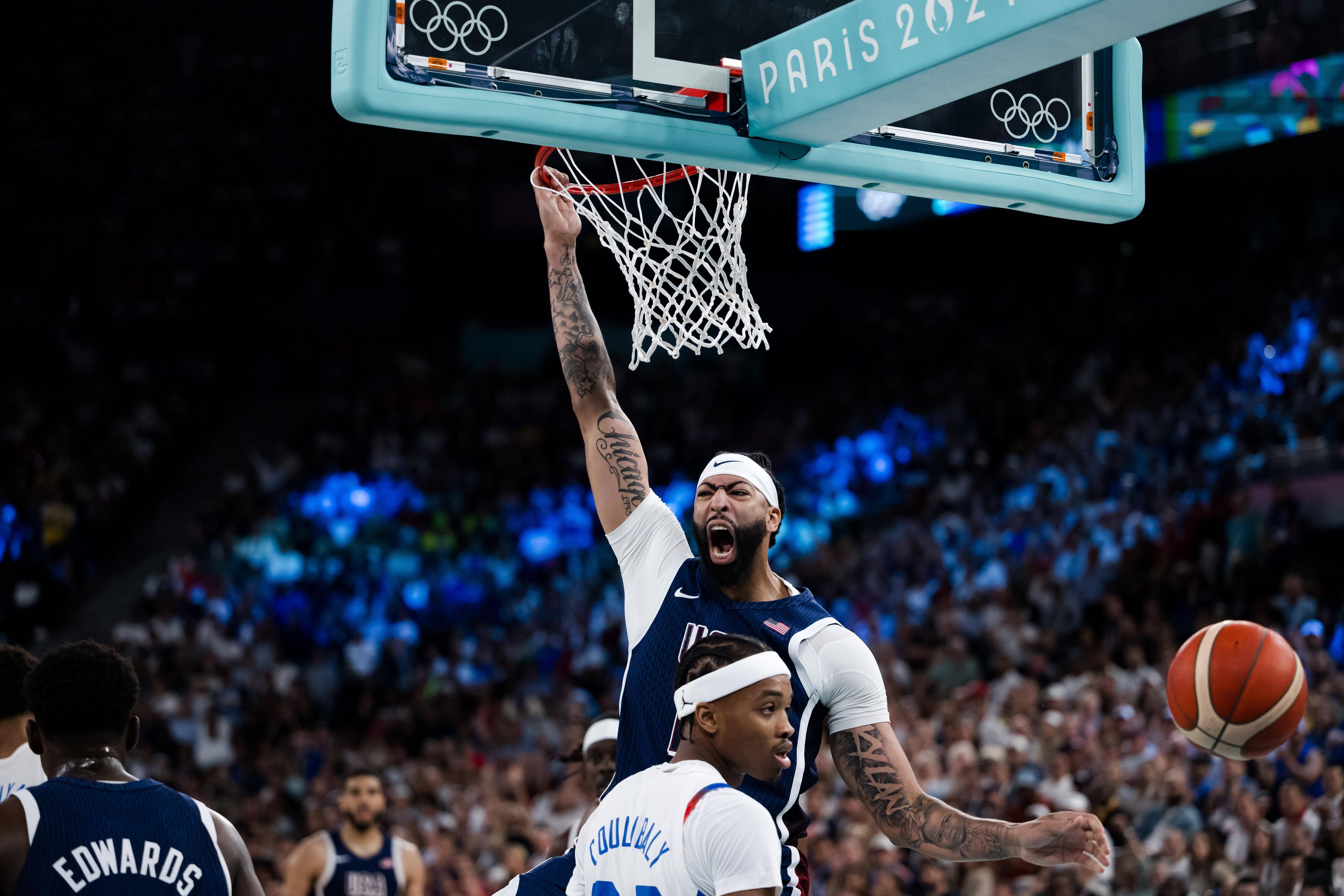 安东尼-戴维斯是唯一一位拥有ncaa总冠军,nba总冠军,fiba世界杯冠军和