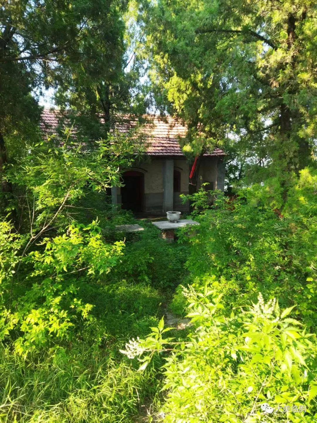潍坊临朐名山免费探秘文化古迹