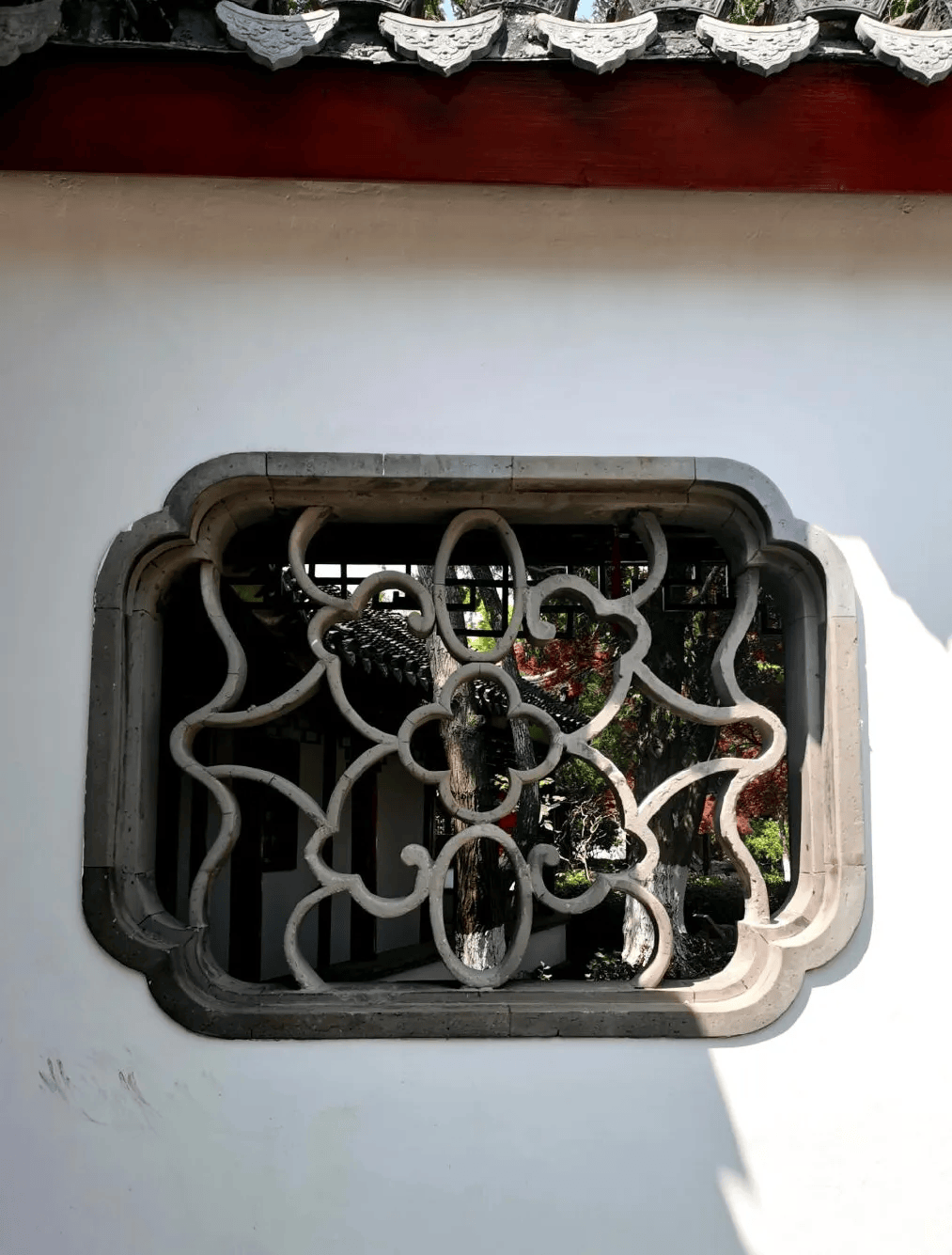 中国古建筑特征