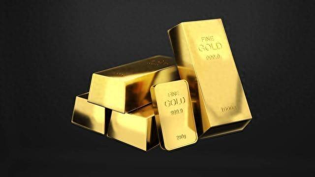 历史上首次 每块金条价值超过100万美元