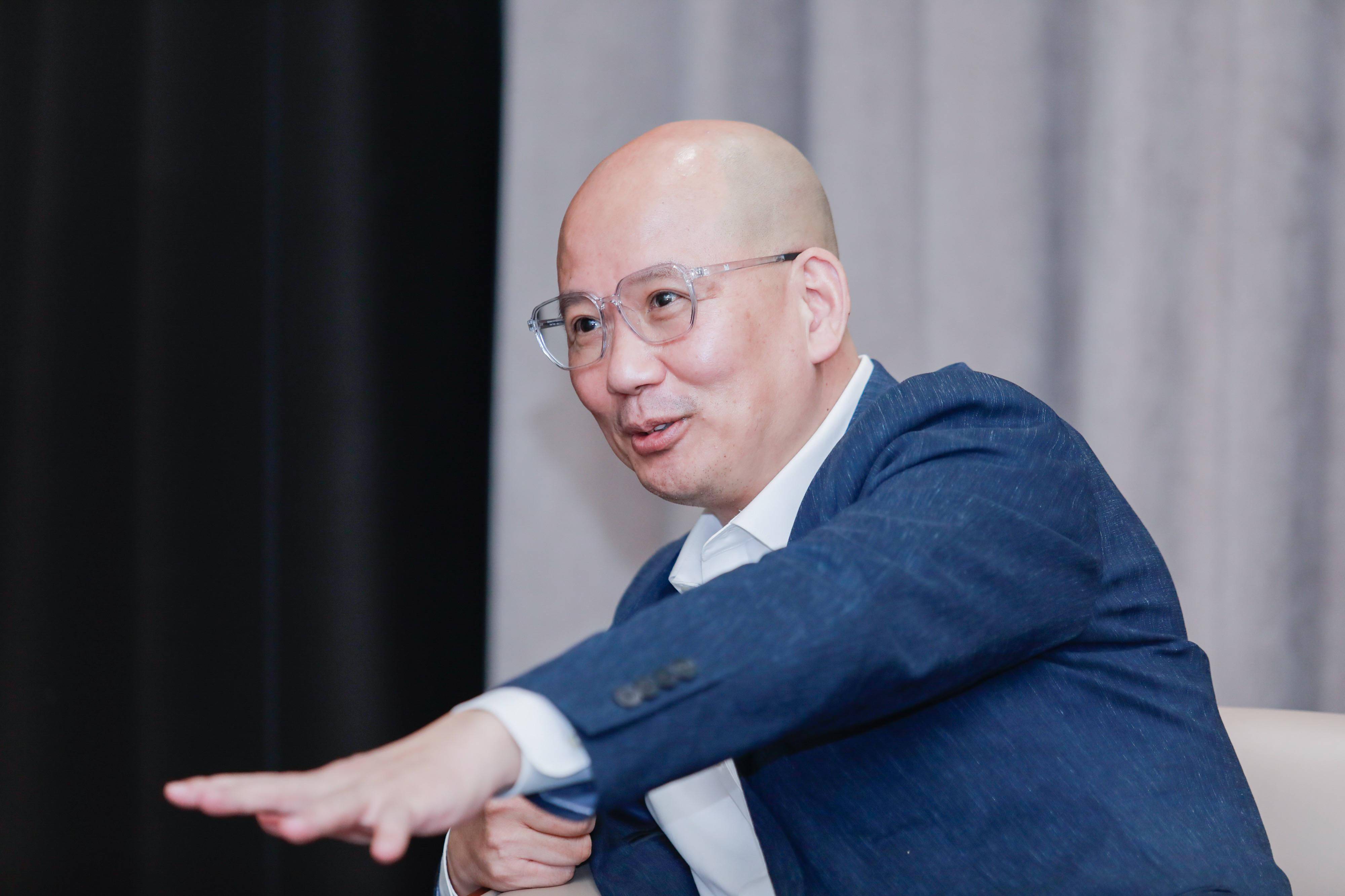 零点有数董事长袁岳:无建设不批评