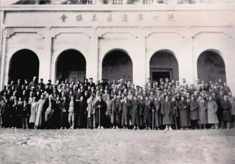 【人大印记】"三三制"参议会:陕甘宁边区的民主记忆