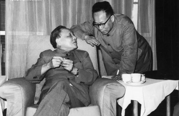 1978年,中央派团出访西欧,归来向最高层汇报至深夜,听者高呼石破天惊_中国_代表团_高干