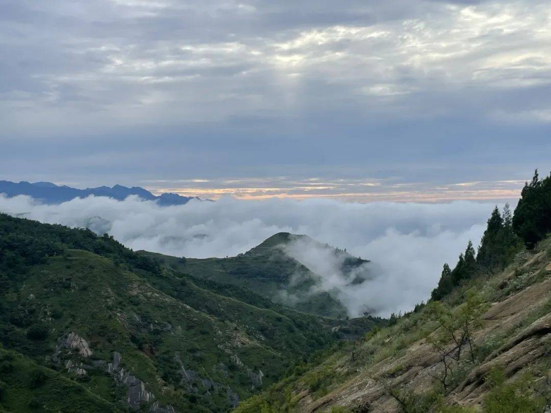 娘娘山景区|超全半日游登山攻略来啦