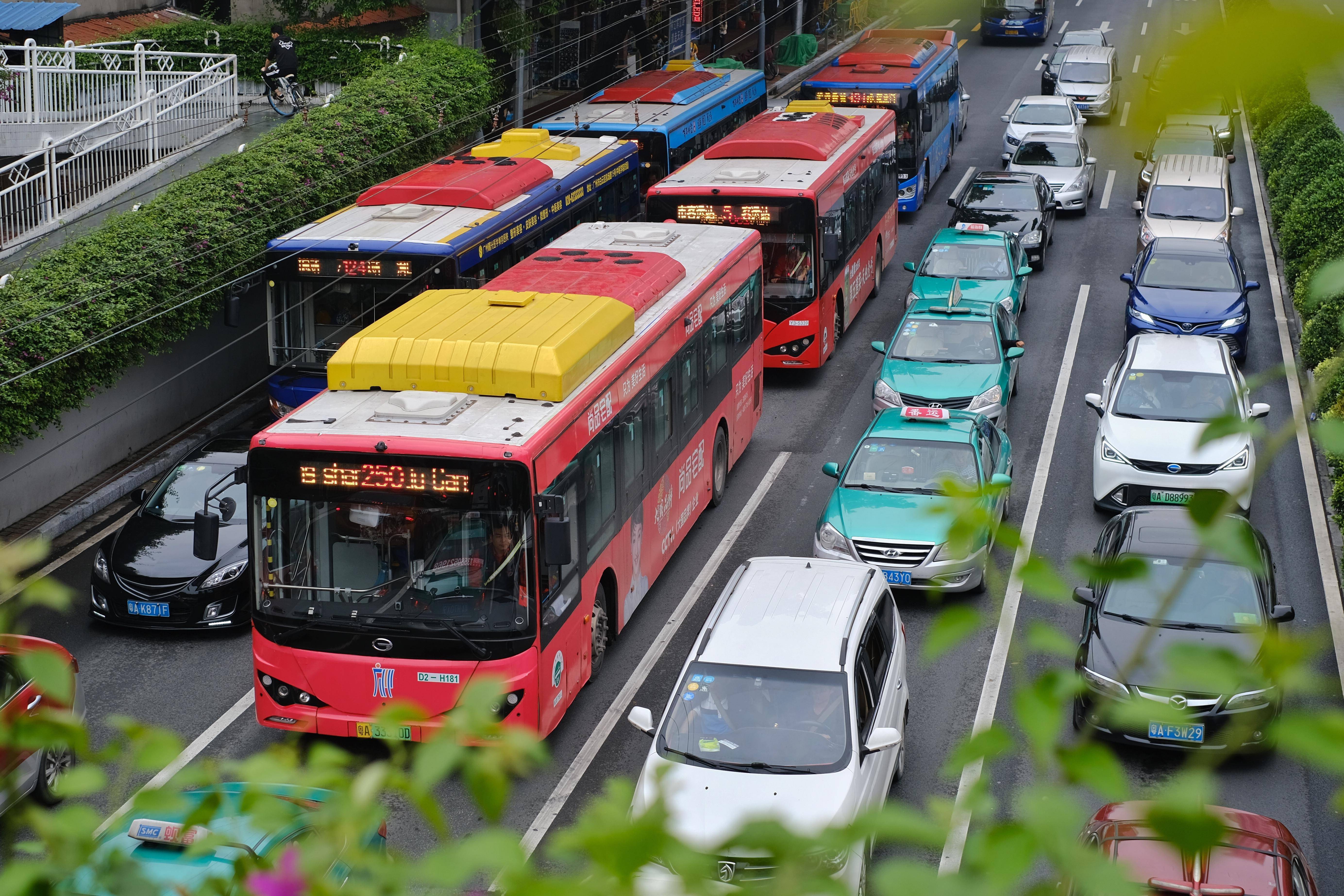 广州b2公交车线路图图片