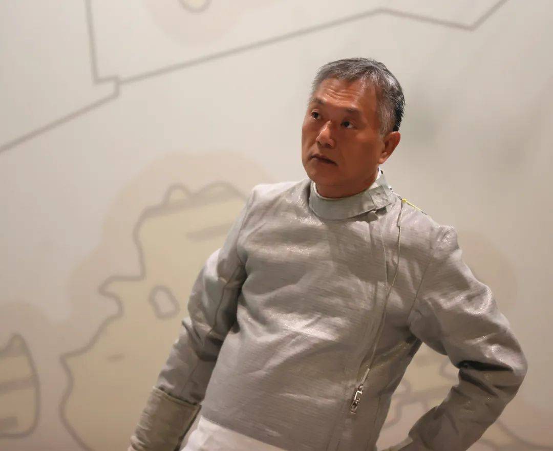 按拍摄顺序排列/ 摄影:公众号《击剑》钱勇第一比赛日图集20240822-25