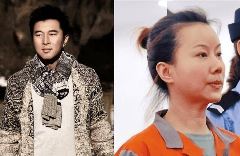 被丈夫满文军亲手送进监狱,囚禁256天的李俐,出狱后7年才离婚?