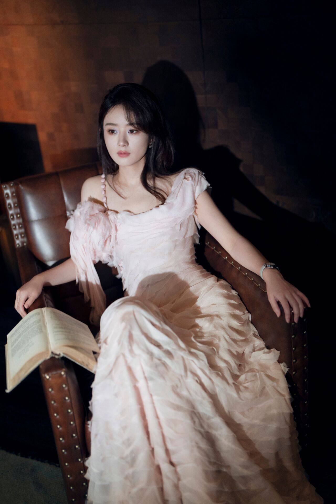 给赵丽颖的第50封信:翱翔梦想的天空,抵达成功的彼岸!_颖火_女神_励志