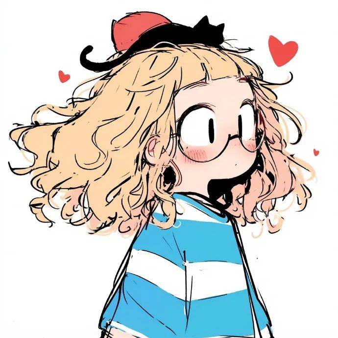 头像 | 吹爆这组微信头像