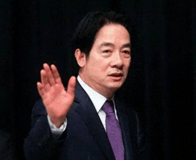 日本首相安倍晋三家族的“台湾之子”赖清德的神秘身世_大陆_美国_支持