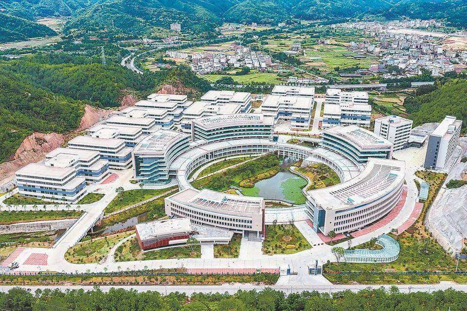 龙岩长汀打造医疗器械产业集聚地