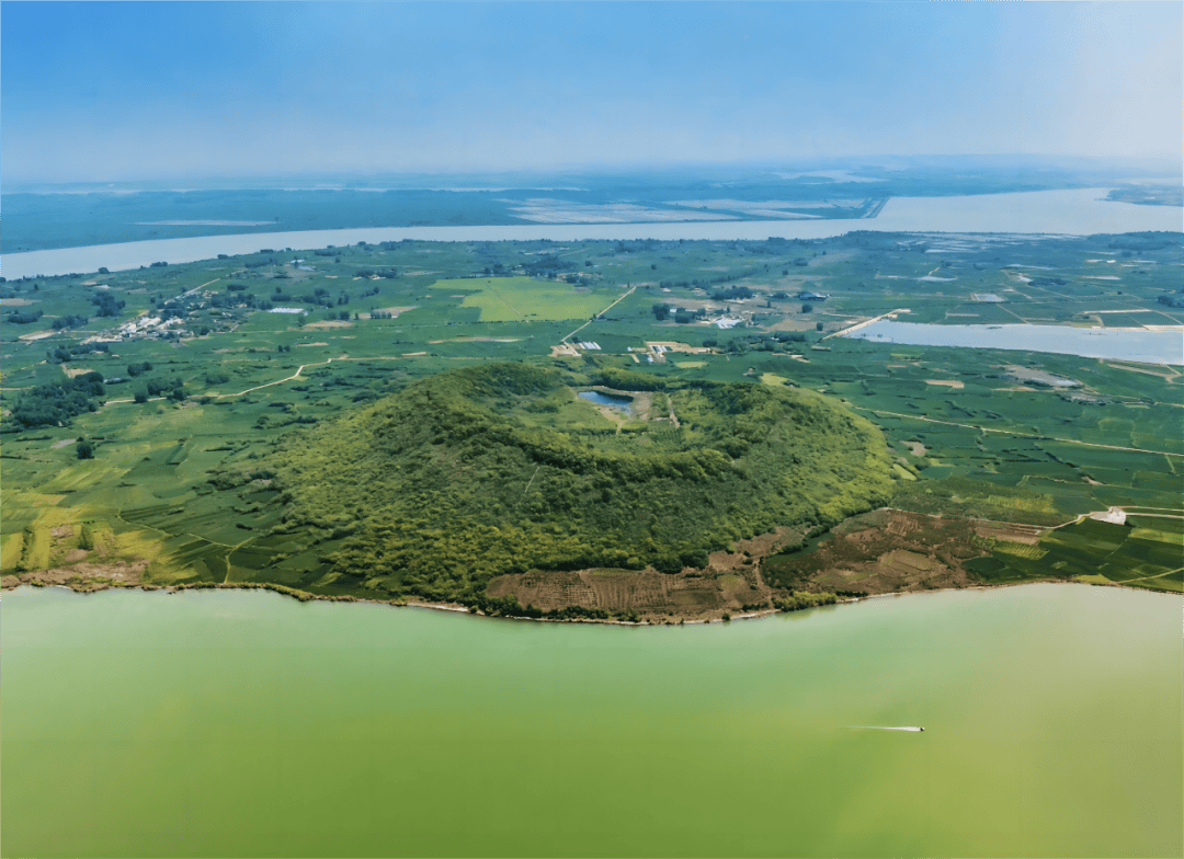 女山地质公园图片