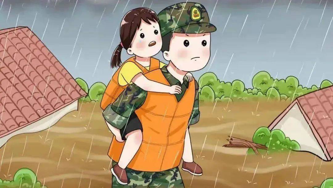 【防汛宣传】汛期多暴雨,这些应急安全知识,请一定掌握!