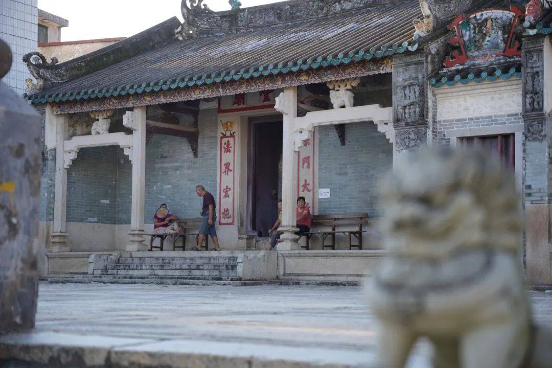 珠海这个千年古镇,即将焕新亮相!