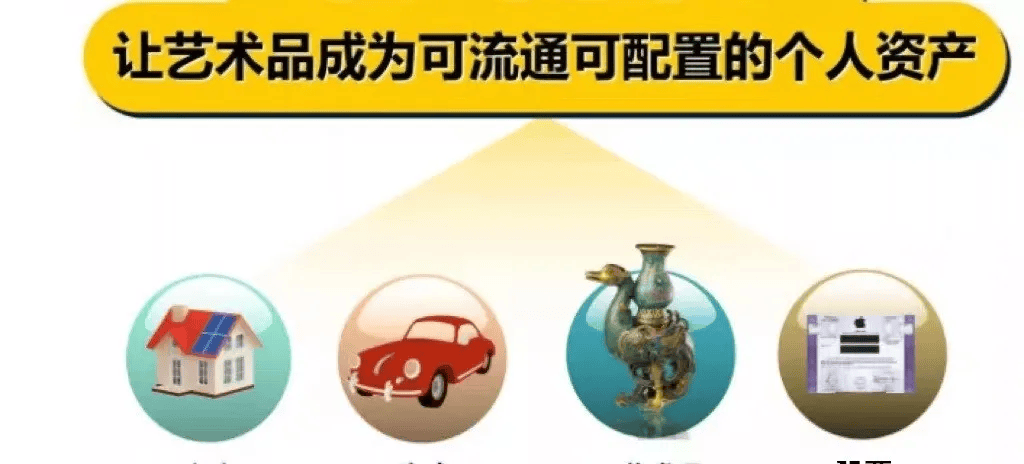 中国艺术品市场交易的第一张通证，诞生了！