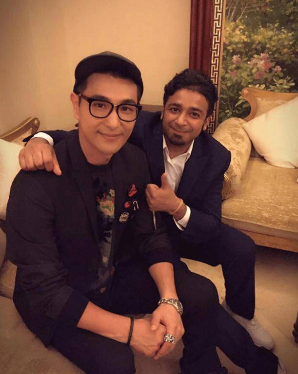 前tvb男星自爆患鼻咽癌四期!早前被老婆踢爆北上偷食,还虐打女儿