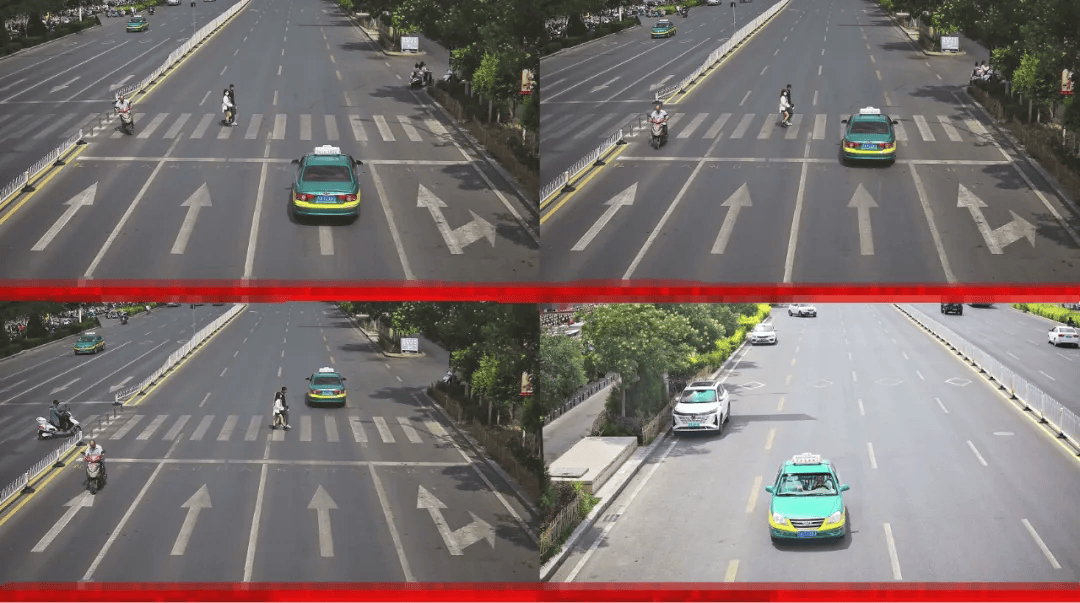 6|警示】@宁a20n13,宁a638l7……不礼让斑马线 这些车辆被抓拍!