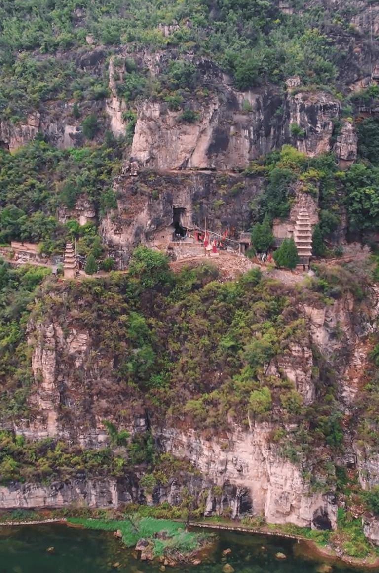 鹤山风景区介绍图片