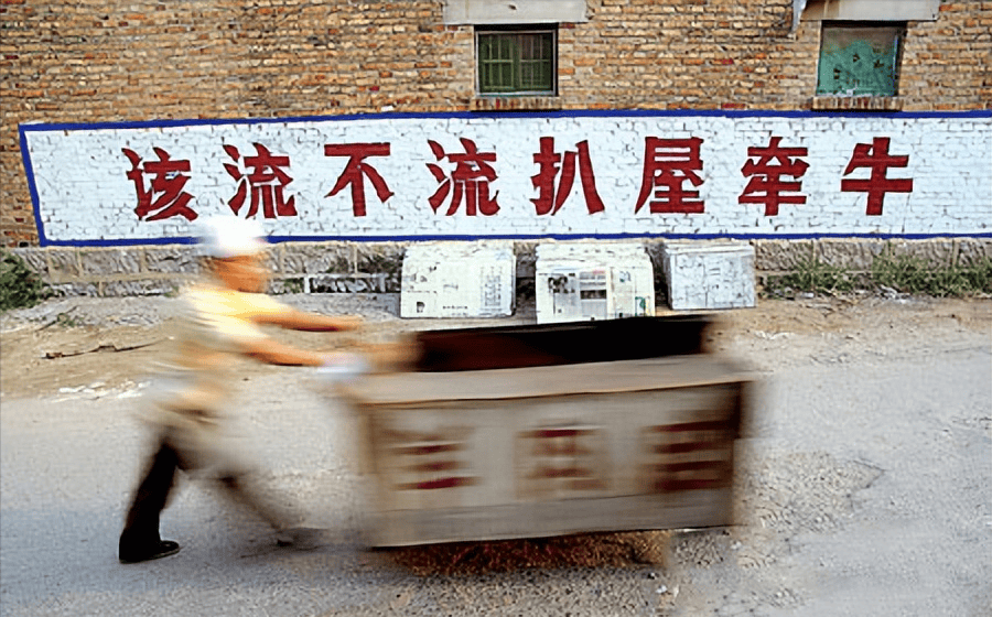 当年的计划生育宣传语,你还记得吗?真是超高水准的作品啊!