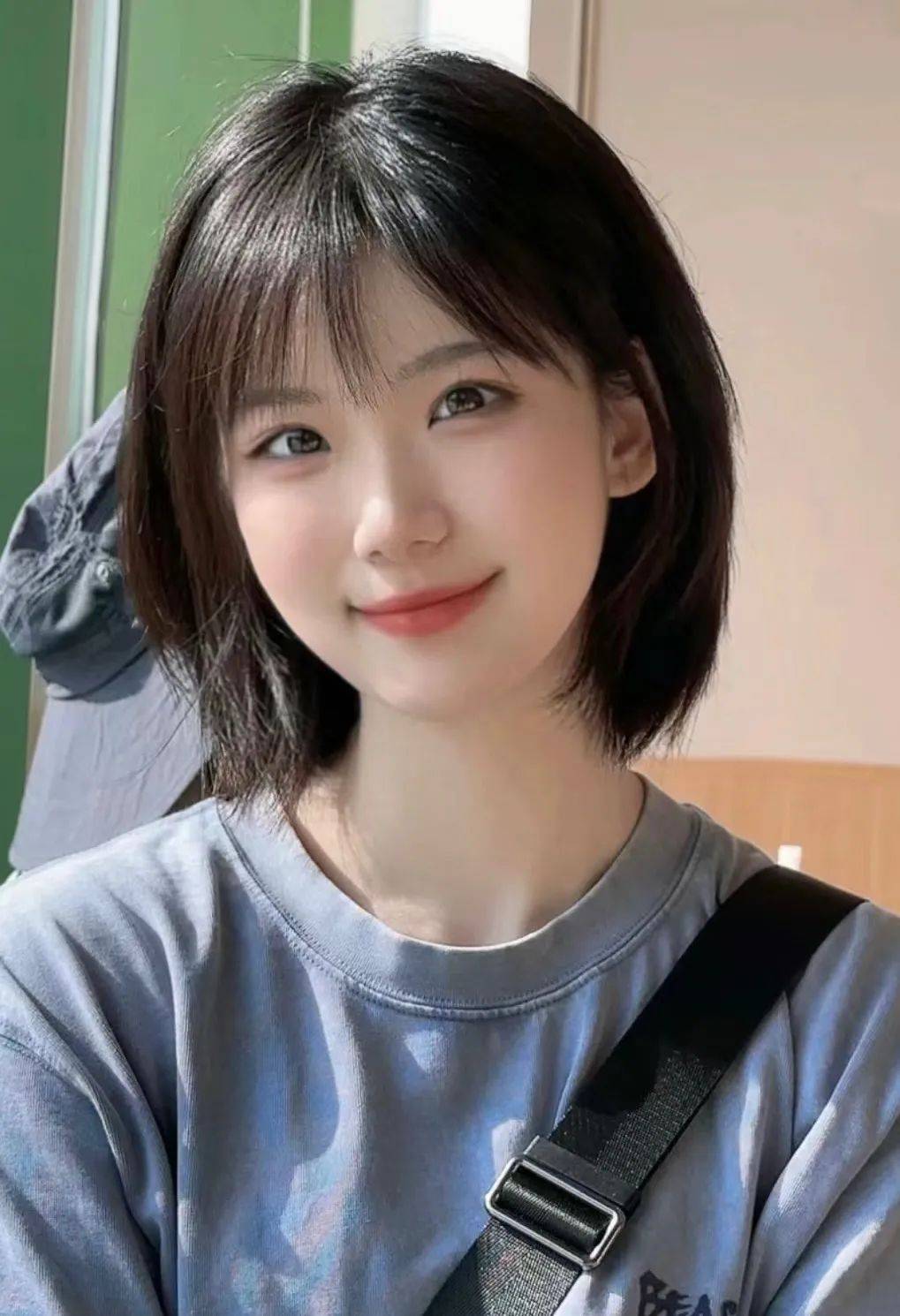 开学短发第二弹