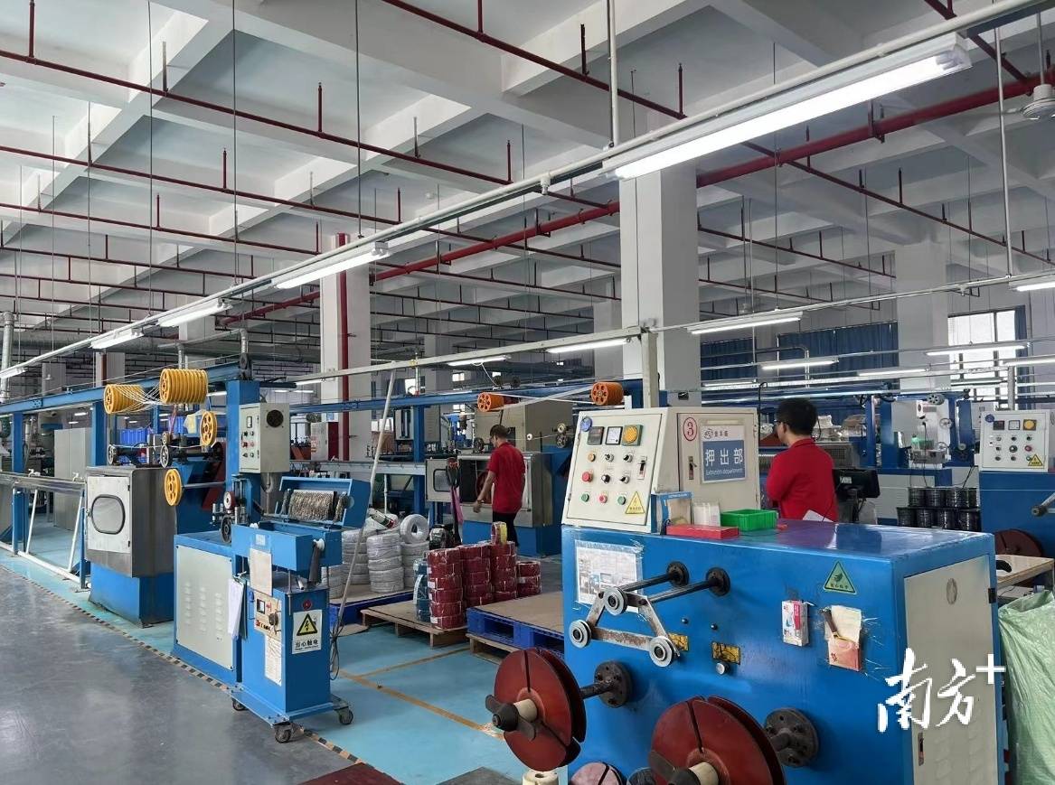 信宜:构建起"防消宣一体化",守护产业"生命园"_厂房_管理_企业