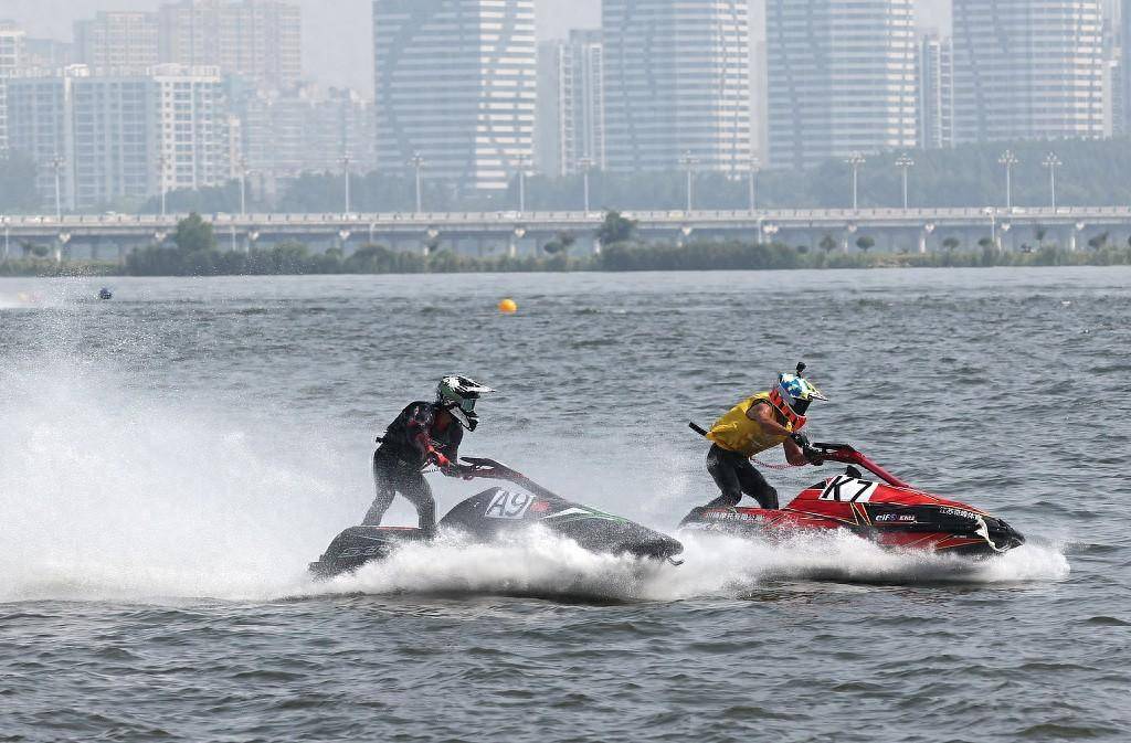 2024中国摩托艇公开赛临沂站