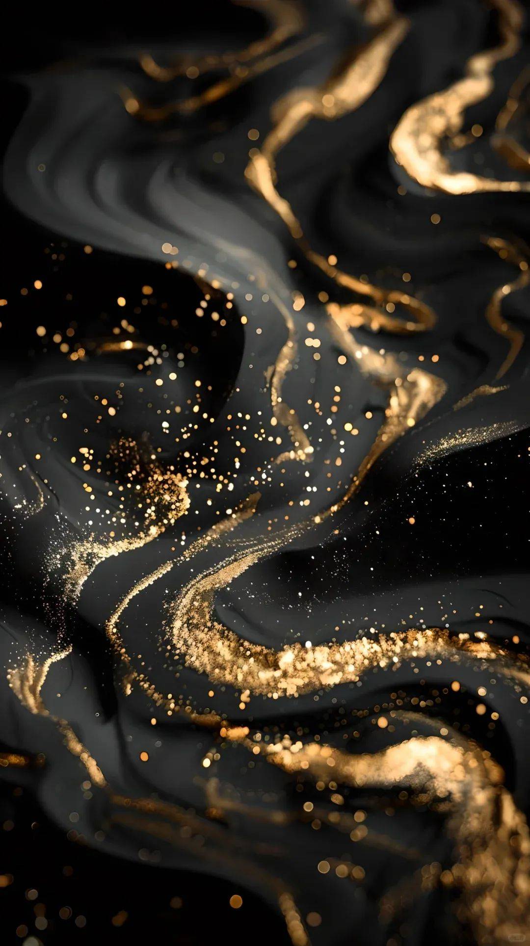 壁纸合集高级黑金系列壁纸