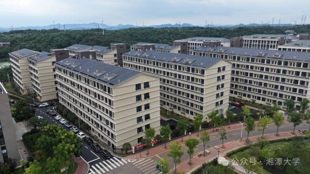 湘潭大学 北苑图片