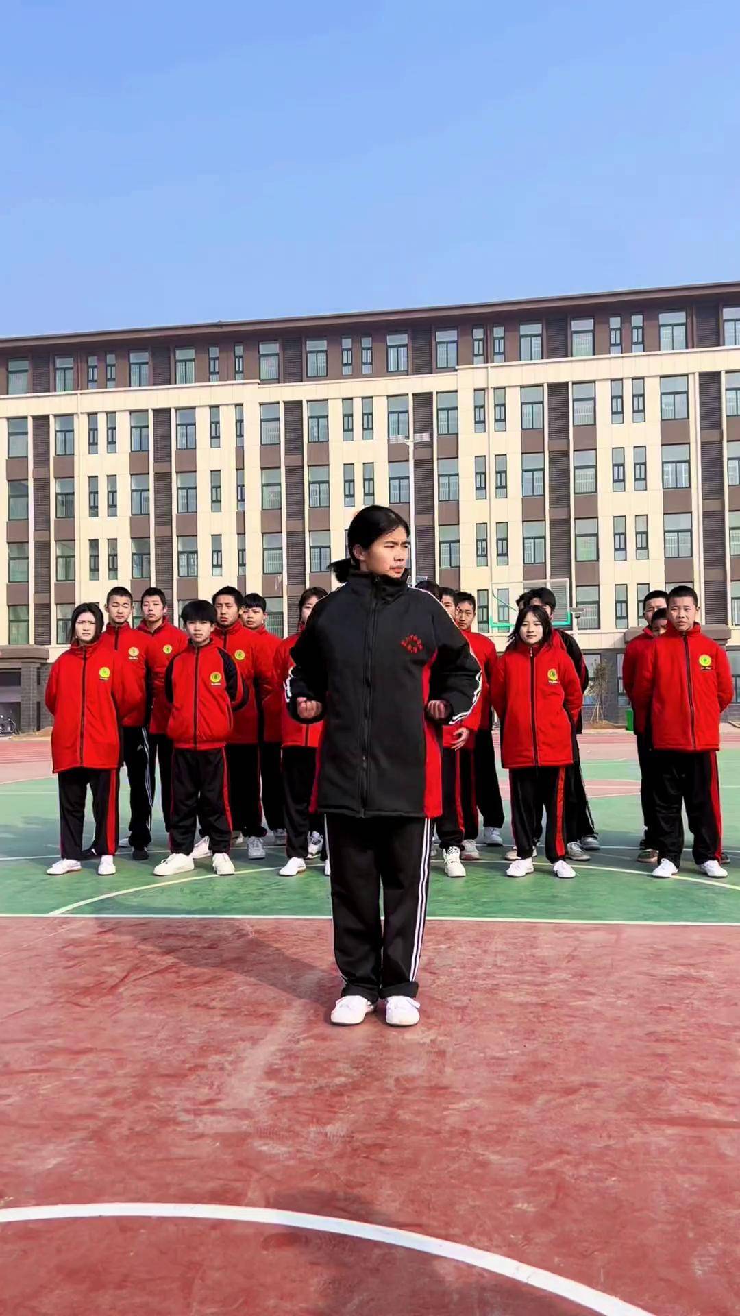 鸡公山武术学校：传承与创新的桥梁