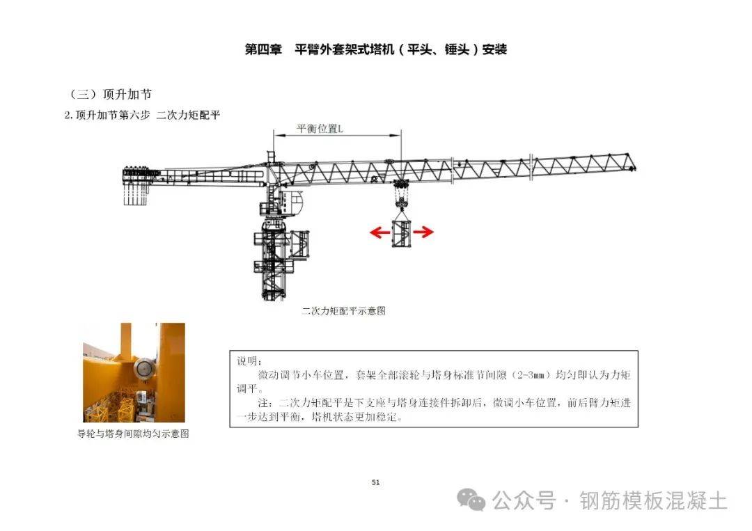 2024塔式起重机安拆图集,详尽,直观的操作指南,169页word下载!