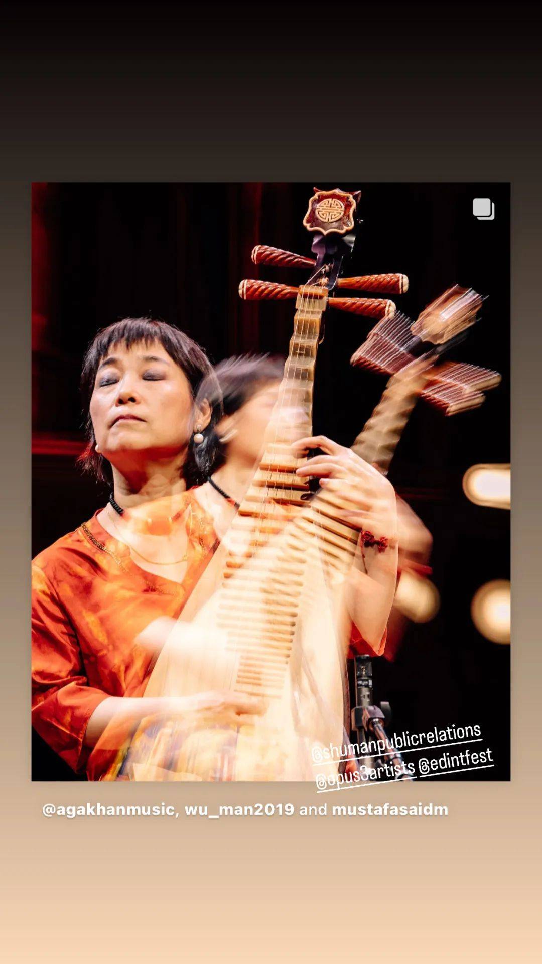 音乐多元化下的传统与创新——专访琵琶大师吴蛮