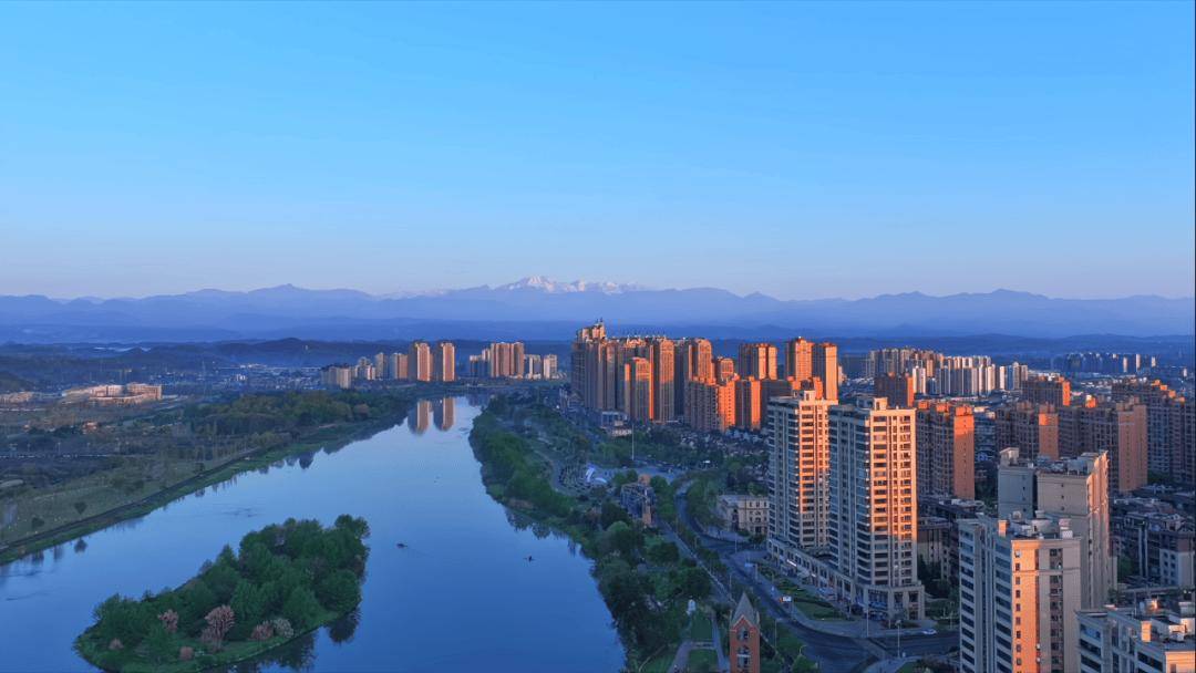 社会投资入局,邛崃有何吸引力?