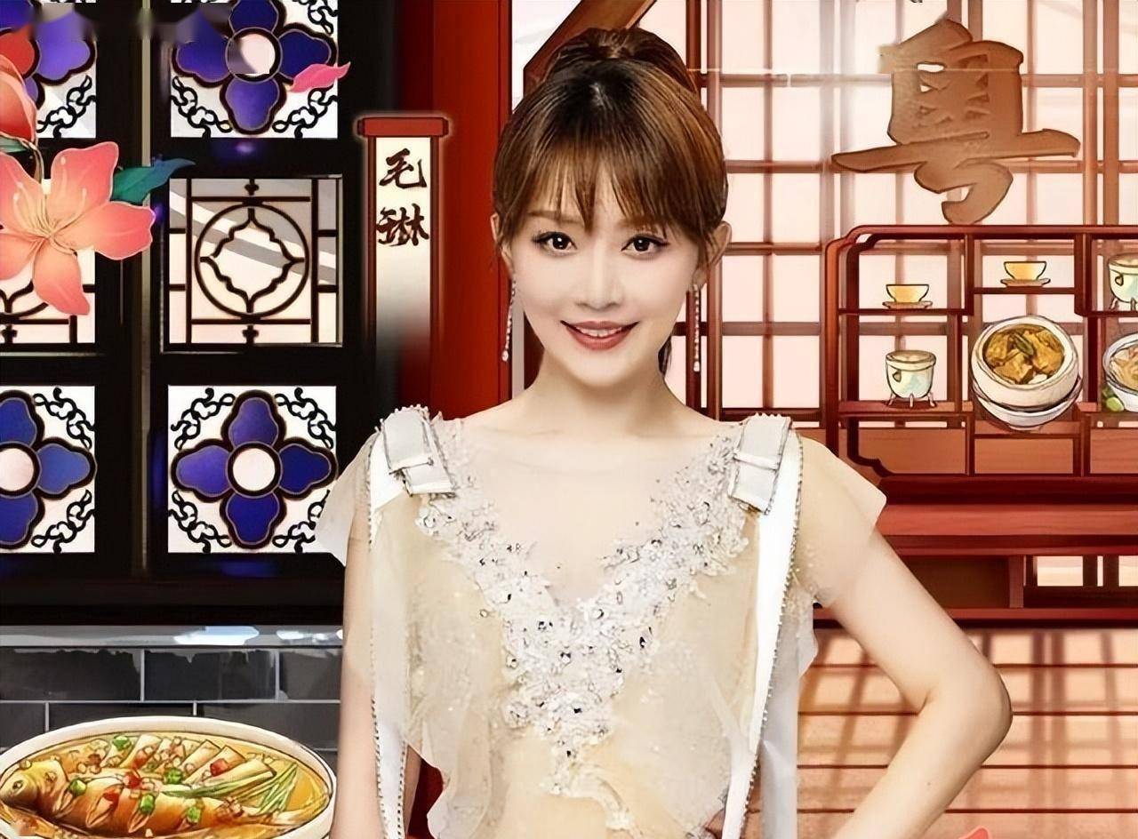 广东主持人毛琳成为大龄剩女,她直言每个人老死家中的概率是相等