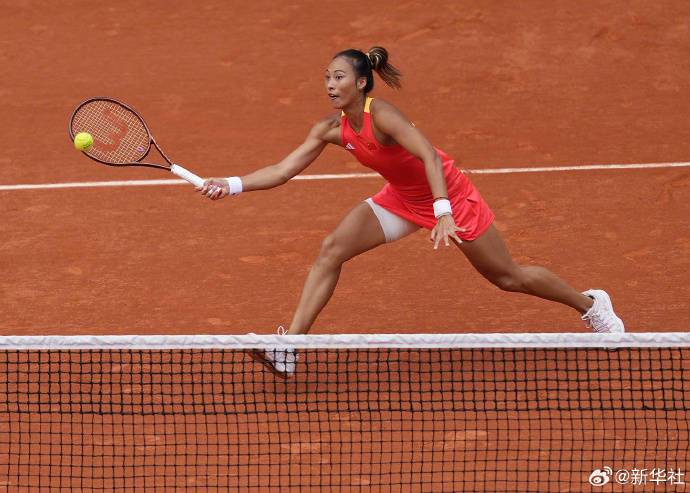 2024中国公开赛阵容出炉 郑钦文、张志臻领衔中国军团