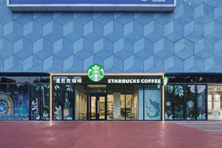 星巴克河南版图再扩张 平顶山首店开业